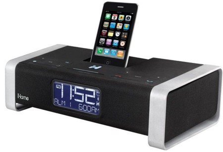 Док-станция для планшета iPad iHome iA100ZE