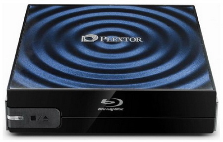 Внешний привод Plextor Blu-ray PX-B120U