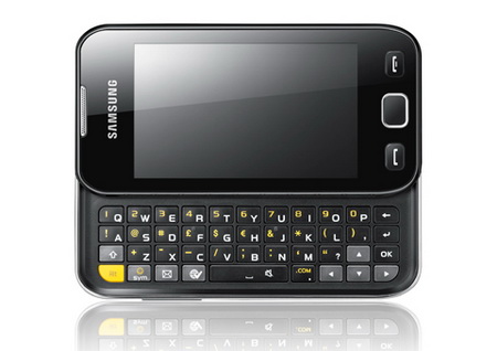 Смартфон Samsung Wave 533
