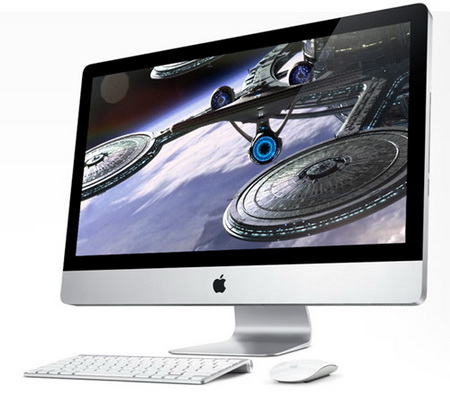 Обновленные Apple iMac