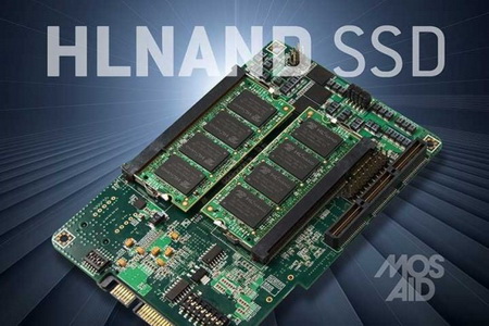 SSD-накопители Mosaid на архитектуре HLNAND