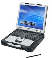 Panasonic ToughBook - CF-19  CF-30