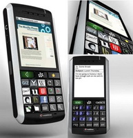 MozPhone -   BlackBerry