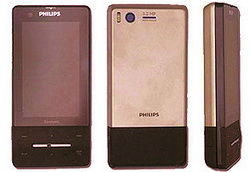 Philips Xenium X810