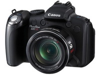 Canon PowerShot SX1 IS