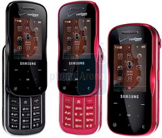 Samsung Trance
