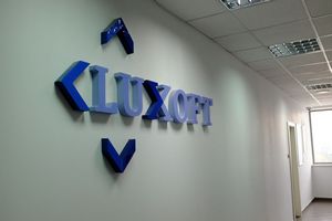 Luxoft 9%