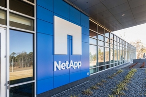 Облачный бизнес NetApp показал рост на 200%