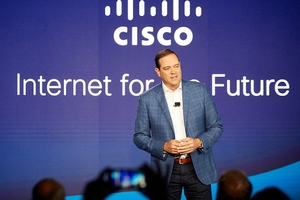 Cisco купила разработчика сервиса для интерактивных конференций