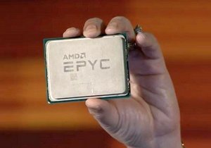 AMD удвоит долю на рынке серверных процессоров