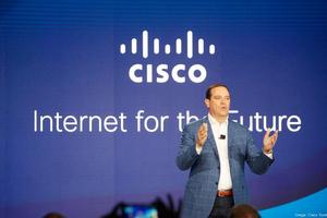 Cisco увольняет сотрудников в штаб-квартире