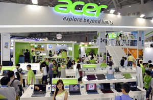 Продажи у Acer и ASUS в 2020 году существенно опережают прошлогодние