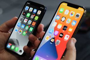 Apple планирует 30-процентный рост производства iPhone в ближайшие полгода