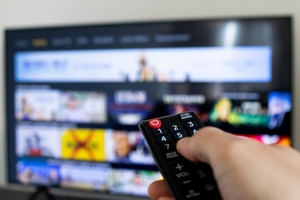 На рынке подключенных ТВ-устройств ожидаются рекордные поставки
