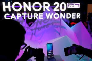 В 2021 году бренд Honor планирует поставить 100 млн смартфонов