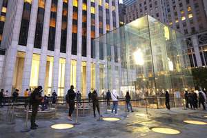 Apple стала дороже на сумму, превышающую капитализацию General Motors