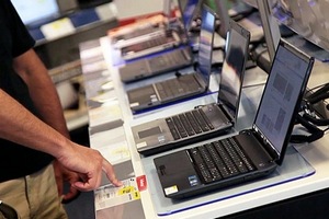Мировые поставки ноутбуков в 2020 году превысили 200 млн штук