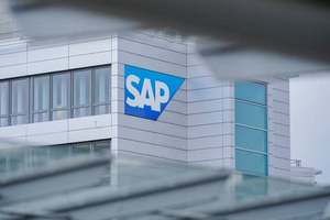 Выручка SAP просела на 6%