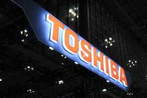 Акции Toshiba растут накануне возвращения в первую секцию Токийской биржи