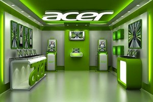 Январская выручка Acer побила восьмилетний максимум