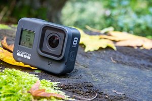 GoPro завершила год с упавшей на 25% выручкой