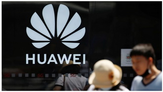 Производство смартфонов Huawei может уменьшиться более чем вполовину