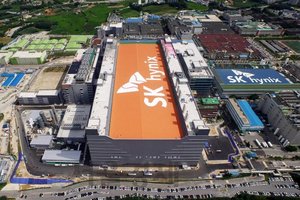 Операционная прибыль SK Hynix может вырасти на 70% в I квартале 2021 года