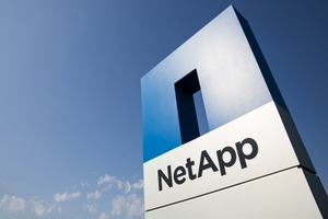 Выручка NetApp выросла, а прибыль упала