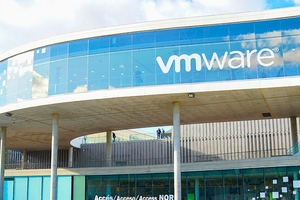 Квартальная прибыль VMware удвоилась