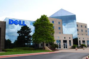 Dell завершила год с рекордными продажами