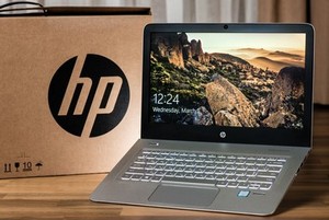На ноутбуки пришлось 47% выручки HP Inc.