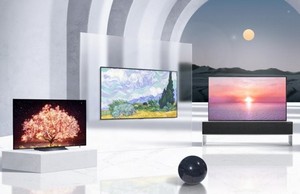 Годовые поставки OLED-телевизоров LG впервые превысили 2 миллиона