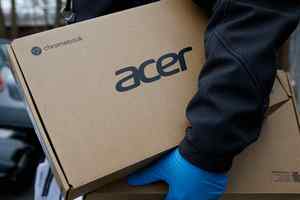 Acer: нехватка компонентов все сильнее давит на ПК-производителей
