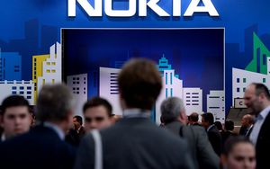 Штат Nokia в 2020 году сократился более чем на 6 тысяч сотрудников
