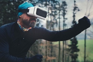 Рынок VR/AR-завершил год с падением на 9%
