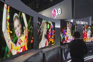 LG Display идет на рекорд по выручке