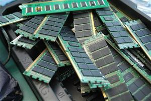 На рынке микросхем памяти ожидается новый рекорд