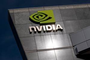 Nvidia дробит акции впервые за 14 лет