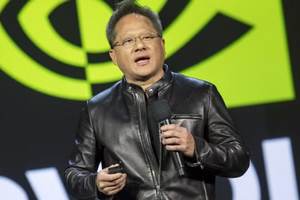 Nvidia обновила рекорд по выручке
