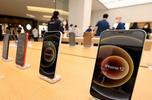 Apple конкурирует с Samsung за пользователей смартфонов LG в Южной Корее