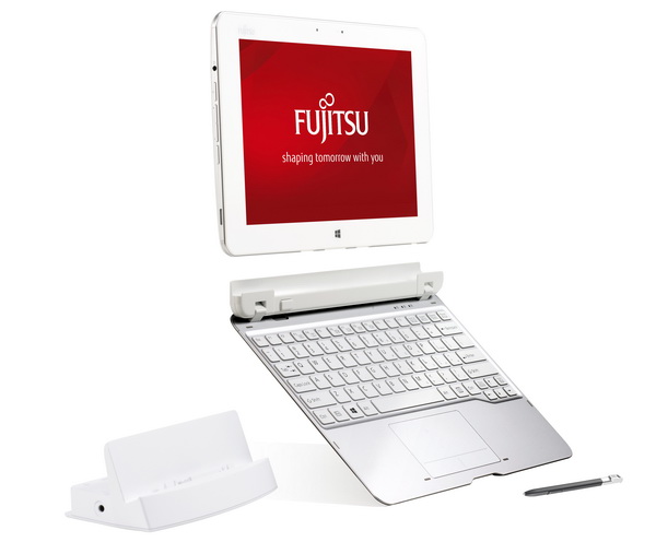 Планшетный компьютер Fujitsu STYLISTIC Q584 Планшетный компьютер Fujitsu STYLISTIC Q584