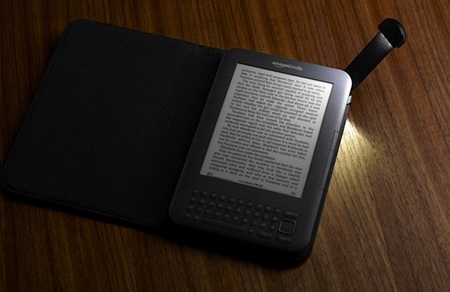 Третье поколение ридеров Amazon Kindle