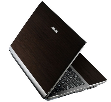 Ноутбуки ASUS U33 и U53