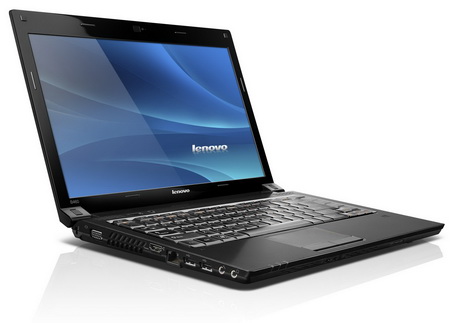Ноутбук Lenovo Essential B460 Ноутбук Lenovo Essential B460