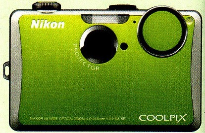 Nikon Coolpix S1100pj