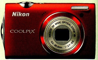 Nikon Coolpix S5100