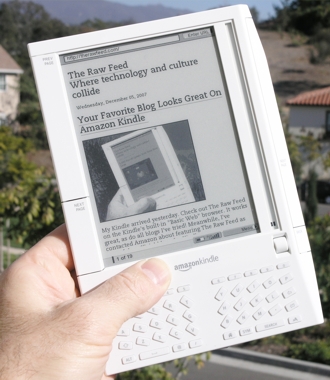 Amazon Kindle Amazon Kindle