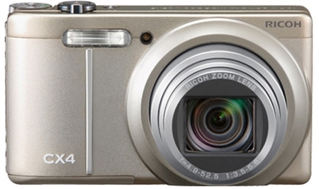 Цифровая камера Ricoh CX4
