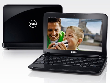 Нетбук Dell Inspiron Mini 1018