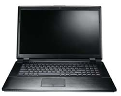Ноутбук Clevo B7110M Ноутбук Clevo B7110M